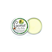 Natural Coconut Lip Balm