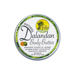 Natural Dalandan Body Butter