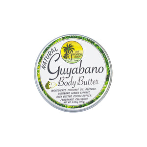 Natural Guyabano Body Butter