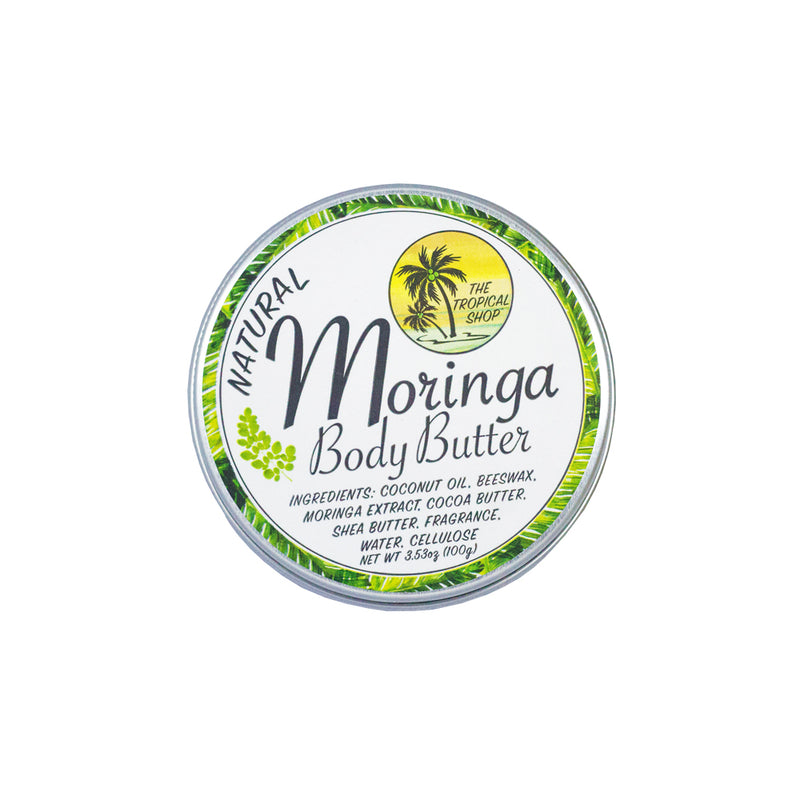 Moringa body store butter