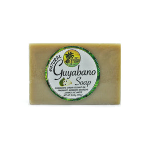 Natural Guyabano Soap