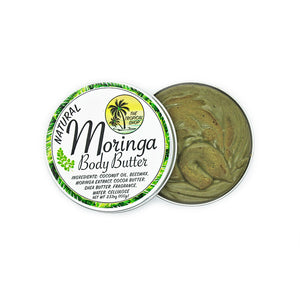 Natural Moringa Body Butter