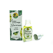 Natural Moringa Oil Serum