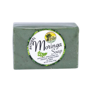 Natural Moringa Soap