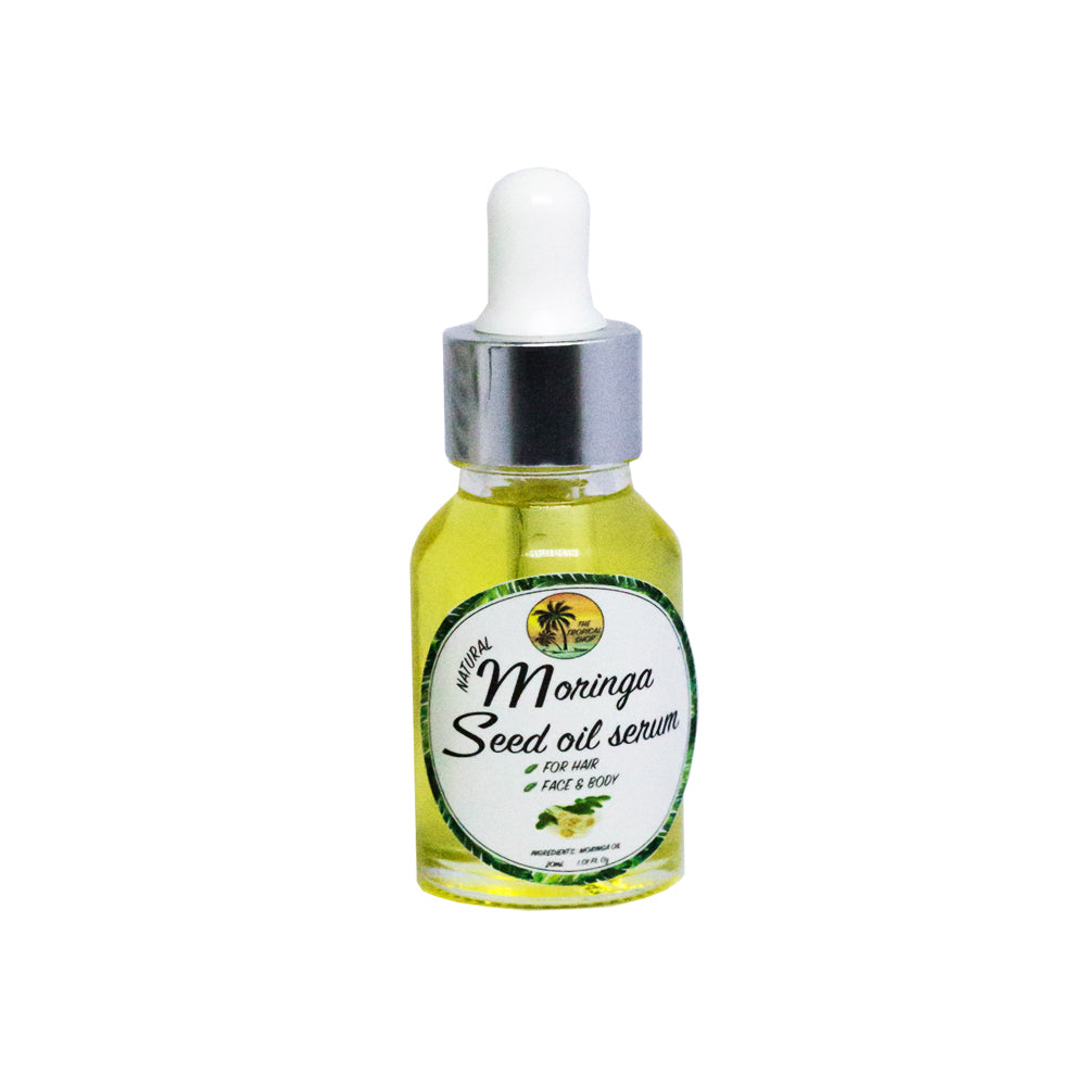 Natural Moringa Oil Serum